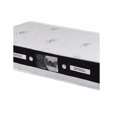 تشک طبی رویال مدل RACHEL1 یکنفره سایز 90×200 سانتی متر