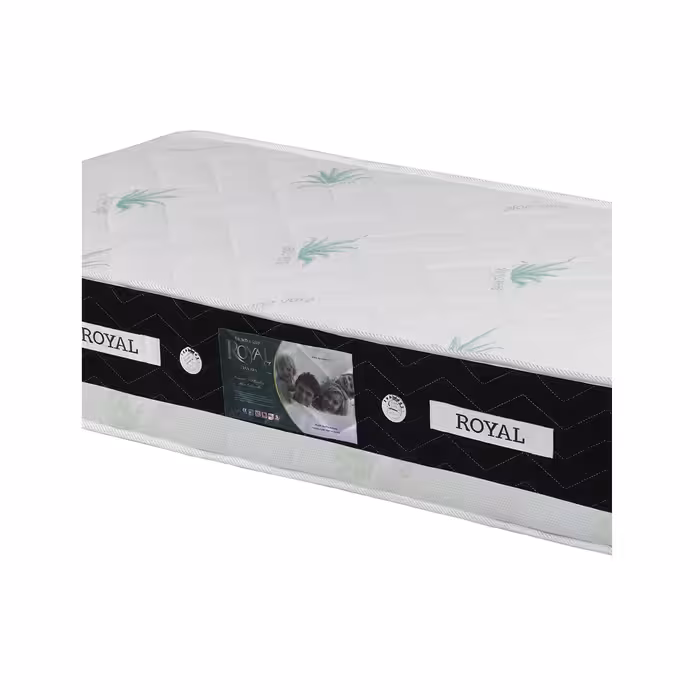 تشک طبی رویال مدل RACHEL1 یکنفره سایز 90×200 سانتی متر