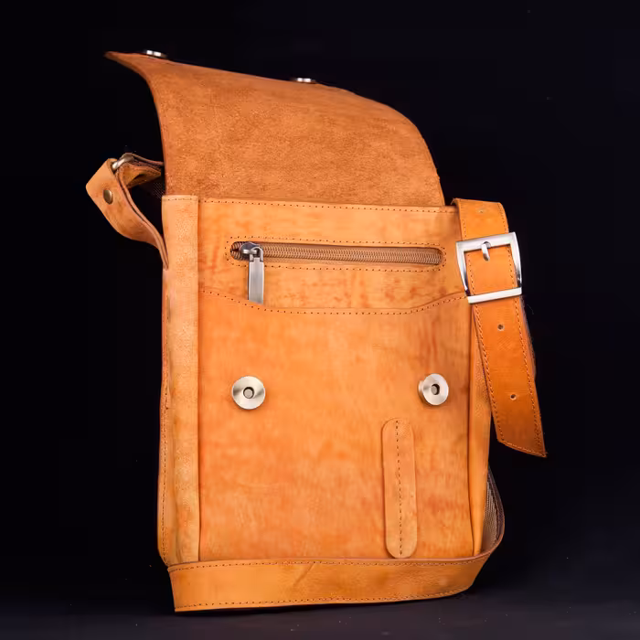 کیف رودوشی مدل ماهان کد SHOT-02