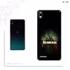 برچسب پوششی ماهوت مدل WALKING DEAD مناسب برای گوشی موبایل لاوا Z51