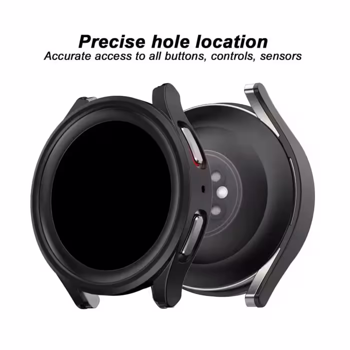کاور اسپایدر مدل GW-01 مناسب برای ساعت هوشمند سامسونگ Galaxy Watch 4 44mm به همراه محافظ صفحه نمایش