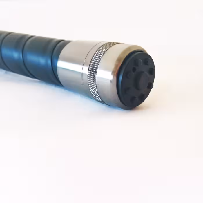 چوب ماهیگیری فایرفاکس مدل Advanced Rod 4.50 به همراه طعمه ماهیگیری