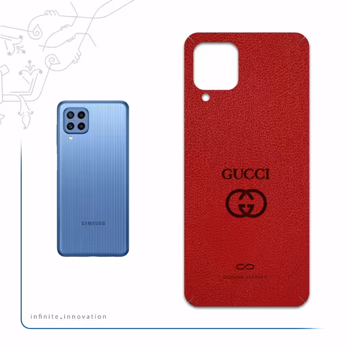 برچسب پوششی ماهوت مدل RL-GCC مناسب برای گوشی موبایل سامسونگ Galaxy M22