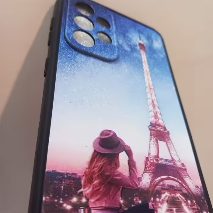 کاور ایکس قاب کد Towerr33 مناسب برای گوشی موبایل سامسونگ Galaxy A33
