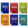 کتاب Grammar Friends اثر Tim Ward And Eileen Flannigan انتشارات زبان مهر 6 جلدی