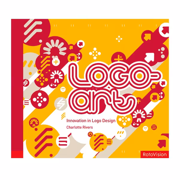 کتاب Logo-Art : Innovation in Logo Design اثر Charlotte Rivers نشر Rotovision