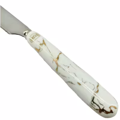 ست کارد و چنگال 12 پارچه ام جی اس مدل ماربل