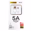 کابل تبدیل USB به MicroUSB دودا مدل L1pro طول 1.2 متر