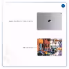 برچسب پوششی ماهوت مدل Venice City مناسب برای تبلت اپل iPad Pro 9.7 2016 A1673