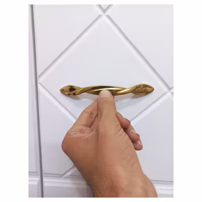 دستگیره کابینت مدل RAH128 بسته 3 عددی