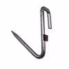 قلاب آویز قصابی مدل زاویه دار کد YPK-KAJ-12CM