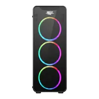 کیس کامپیوتر اوست مدل GT-AV05-BG-ARGB