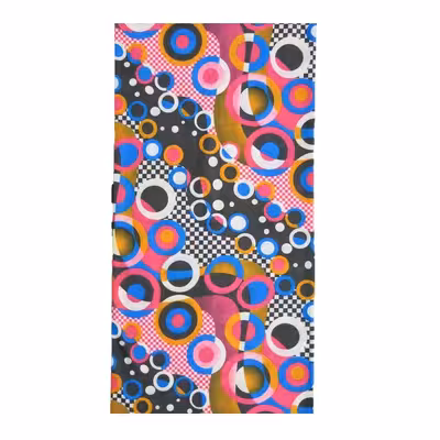 دستمال سر و گردن مدل SK-185