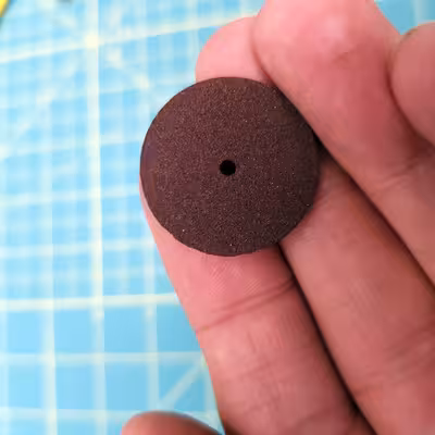  صفحه برش مینیاتوری کد R03 مجموعه 3 عددی