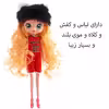 عروسک مدل Pet Surprise طرح فشن کد A601 ارتفاع 26 سانتی متر