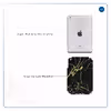 برچسب پوششی ماهوت مدل Graphite-Gold-Marble مناسب برای تبلت اپل iPad mini 2012 A1432