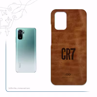 برچسب پوششی ماهوت مدل BFL-CR7 مناسب برای گوشی موبایل شیائومی Redmi Note 10