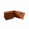 کیف پول چرمی مدل جیبی کد 01