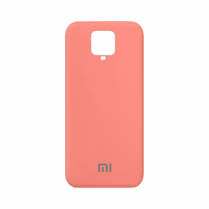کاور مدل سیلیکونی مناسب برای گوشی موبایل شیائومی Redmi note 9s/9 pro