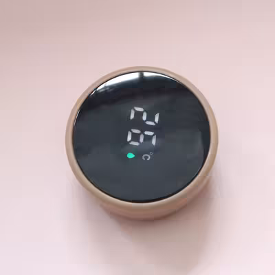 فلاسک فشن مدل قلمی درجه دار گنجایش 0.28 لیتر