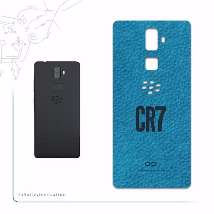 برچسب پوششی ماهوت مدل BL-CR7 مناسب برای گوشی موبایل بلک بری Evolve