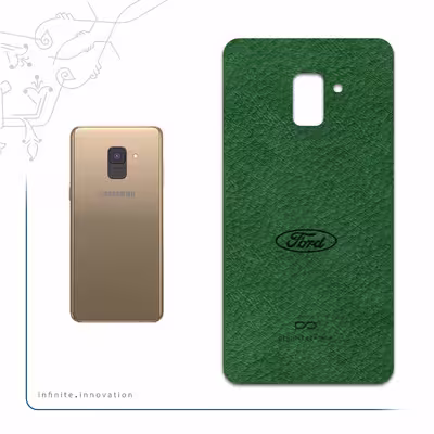 برچسب پوششی ماهوت مدل GL-FRD مناسب برای گوشی موبایل سامسونگ Galaxy A8 Plus 2018