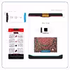 برچسب پوششی ماهوت مدل Iran-Carpet6 مناسب برای تبلت سامسونگ Galaxy Tab 4 7.0 2014 T230
