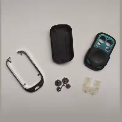 قاب ریموت کنترل دزدگیر اماکن مدل H4 بسته 50 عددی