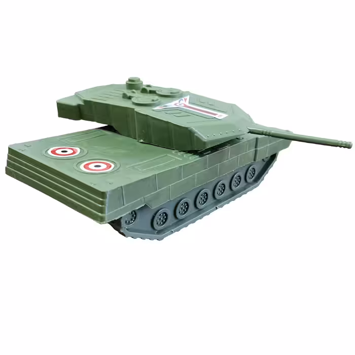 اسباب بازی جنگی مدل ست پادگان کد 3 بسته 48 عددی