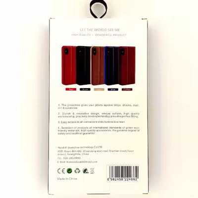 کیف کلاسوری اچ دی دی مدل HD-001 مناسب برای گوشی موبایل اپل iphone 6