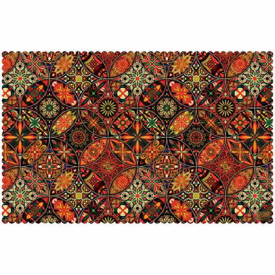 رومیزی رنس مدل T8-42543