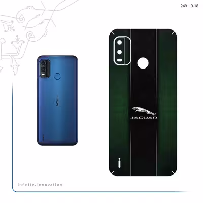 برچسب پوششی ماهوت مدل Jaguar_Cars مناسب برای گوشی موبایل نوکیا G11 Plus