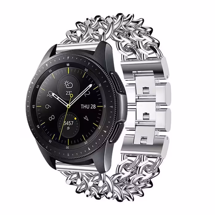 بند دریم مدل Cartier 2R مناسب برای ساعت هوشمند هایلو RT2 LS10