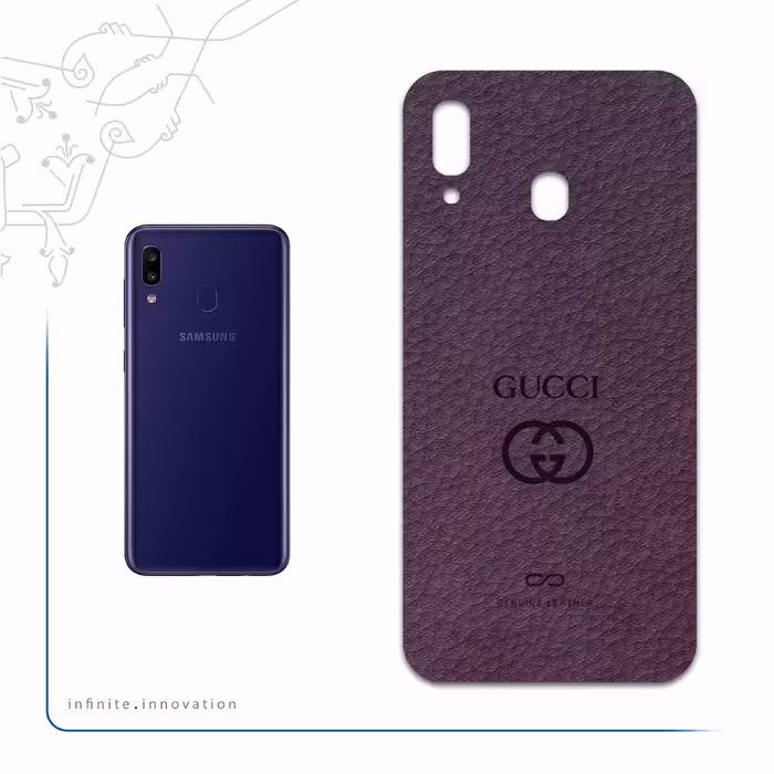 برچسب پوششی ماهوت مدل PL-GCC مناسب برای گوشی موبایل سامسونگ Galaxy M10s