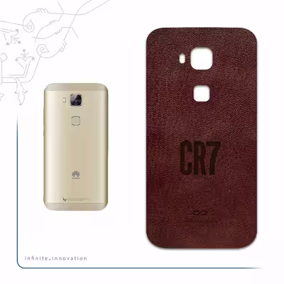 برچسب پوششی ماهوت مدل NL-CR7 مناسب برای گوشی موبایل هوآوی Ascend G8