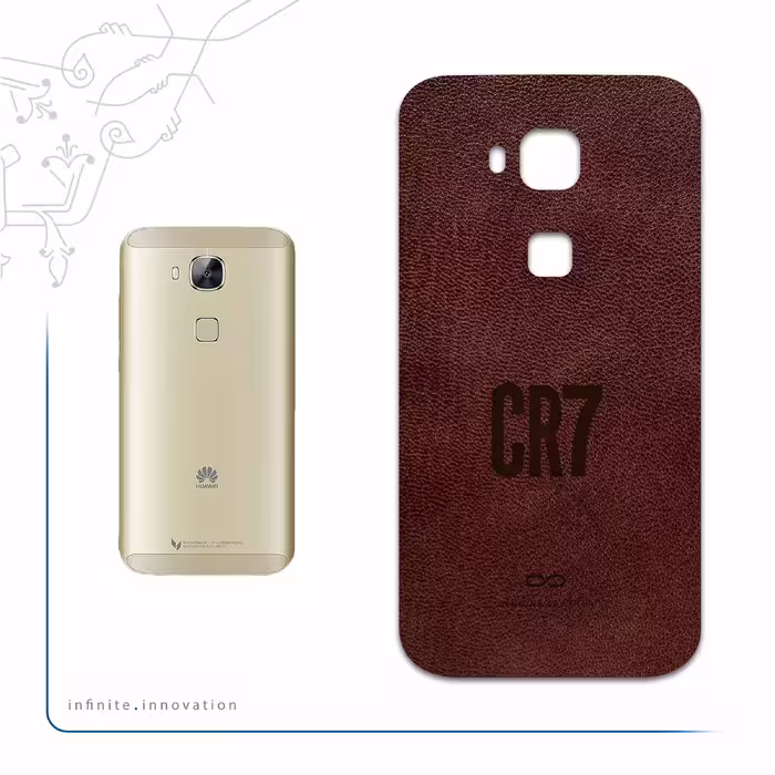 برچسب پوششی ماهوت مدل NL-CR7 مناسب برای گوشی موبایل هوآوی Ascend G8