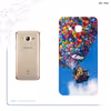 برچسب پوششی ماهوت مدل UP مناسب برای گوشی موبایل سامسونگ Galaxy J3 2016