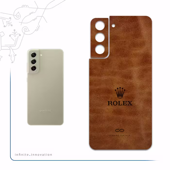 برچسب پوششی ماهوت مدل BFL-RLX مناسب برای گوشی موبایل سامسونگ Galaxy S21 FE 5G
