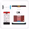 برچسب پوششی ماهوت مدل Bayern-Munchen مناسب برای تبلت سامسونگ Galaxy Tab S2 8.0 2016 T719N