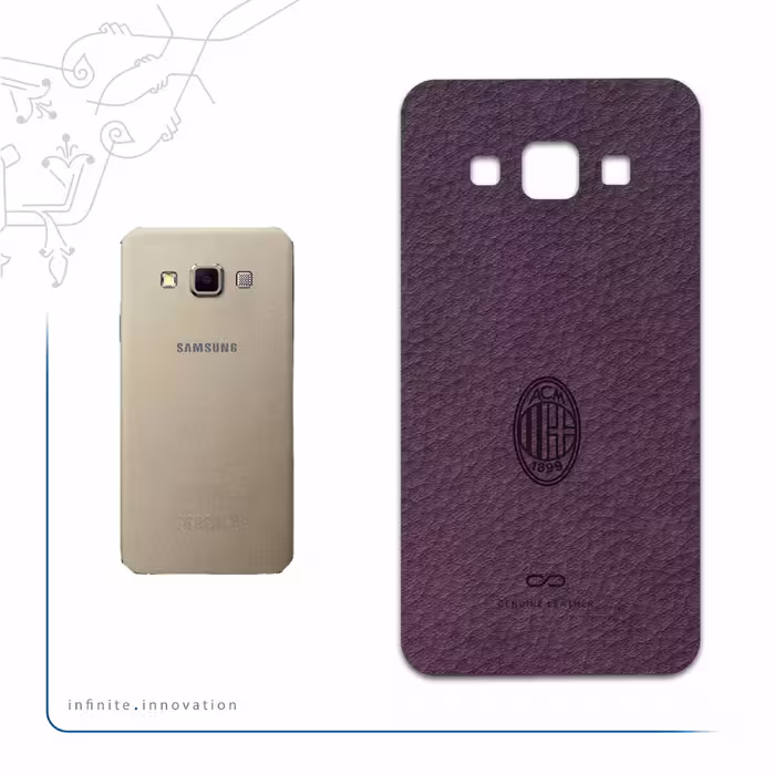 برچسب پوششی ماهوت مدل PL-ACMLN مناسب برای گوشی موبایل سامسونگ Galaxy A3