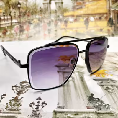 عینک آفتابی مدل D3003.bl