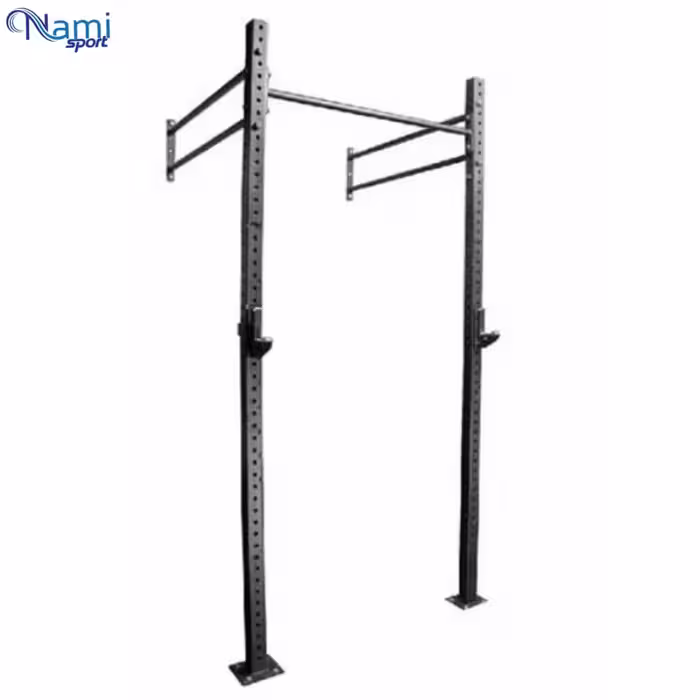 سازه ی کراس فیت دیواری تک دهنه Crossfit structure