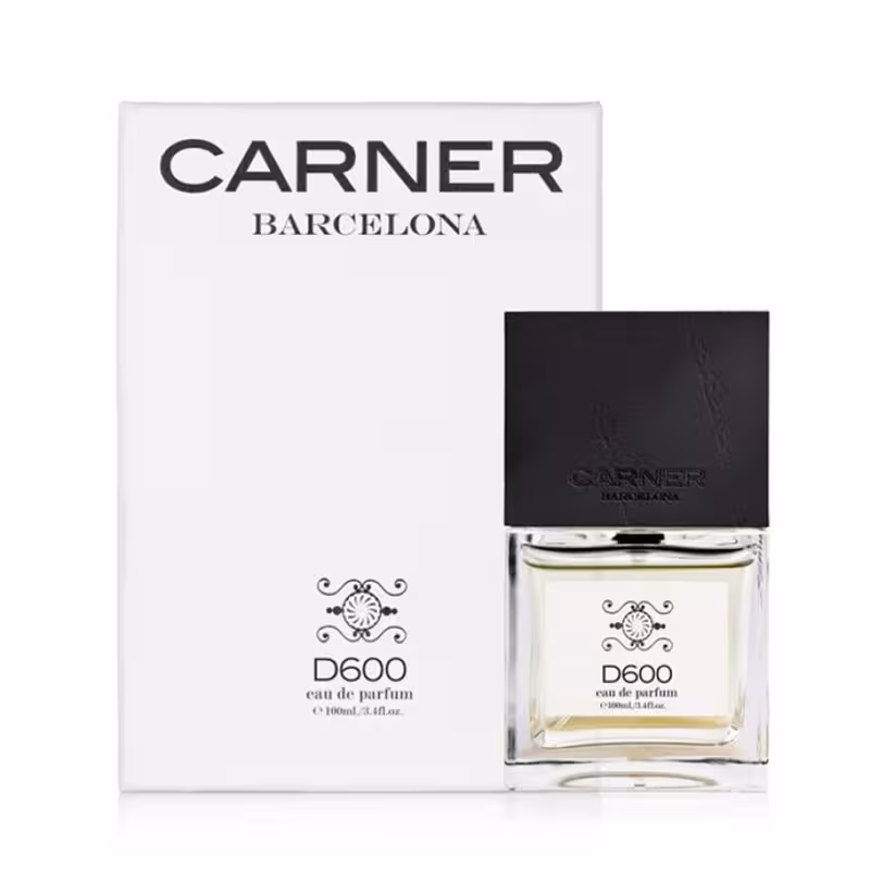 عطر و ادکلن مردانه و زنانه کارنر بارسلونا دی 600 CARNER BARCELONA D600
