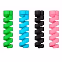 محافظ کابل شارژ مدل SFP-36 مجموعه 4 عددی