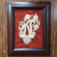 تابلوی ترمه