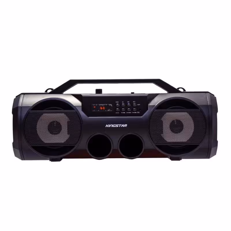 اسپیکر بلوتوثی قابل حمل کینگ استار مدل KBS262