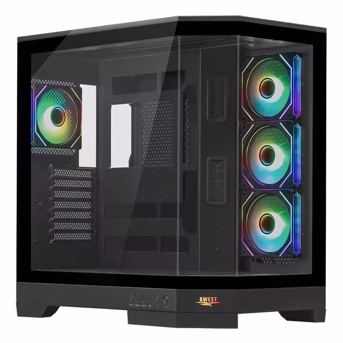 کیس گیمینگ اوست AWEST GT AQ1 MB