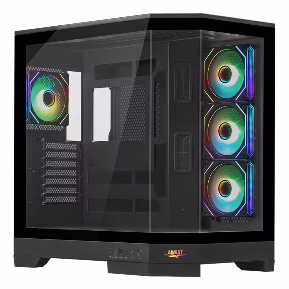 کیس گیمینگ اوست AWEST GT AQ1 MB