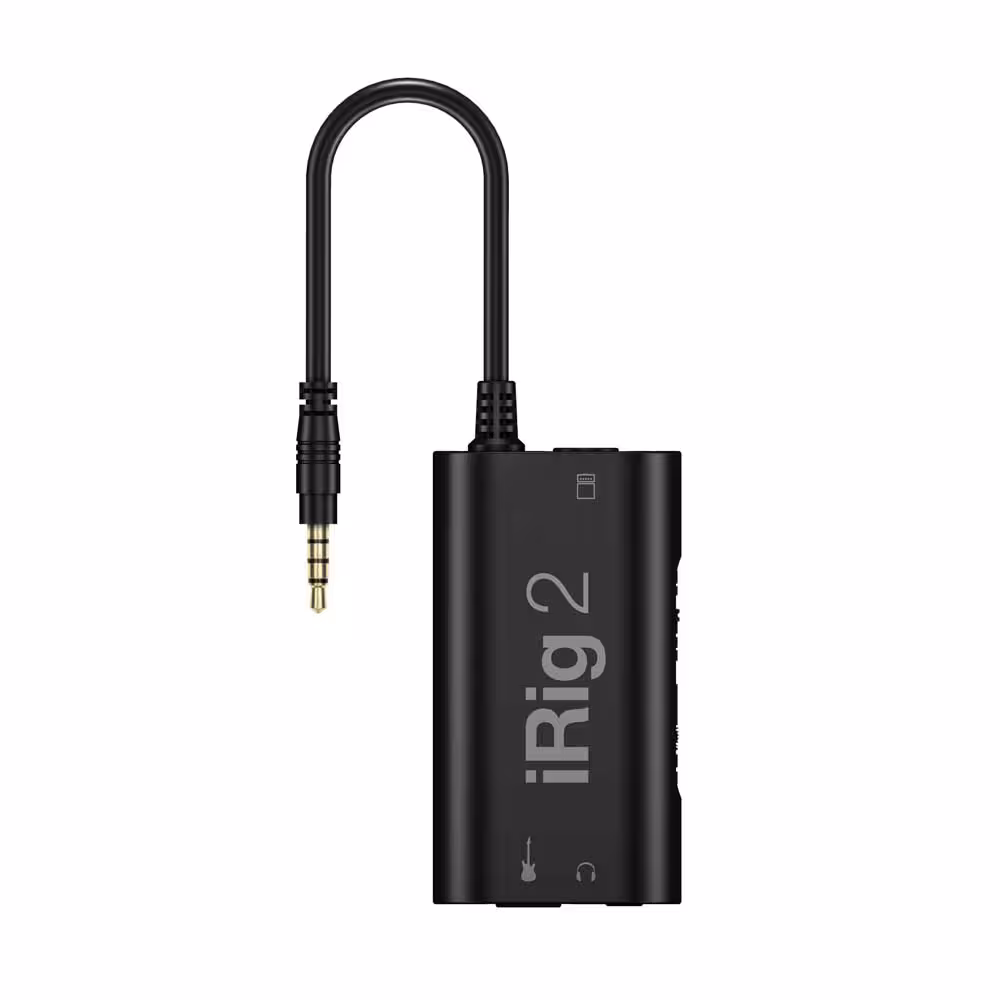 کارت صدا IK Multimedia iRig 2