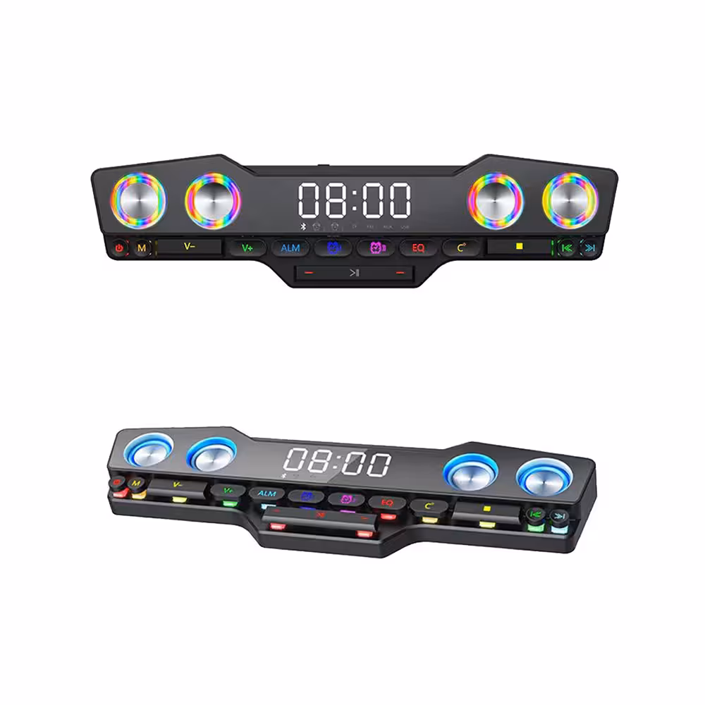 اسپیکر بلوتوثی رچی Recci E-Sports Wireless Speaker RY05